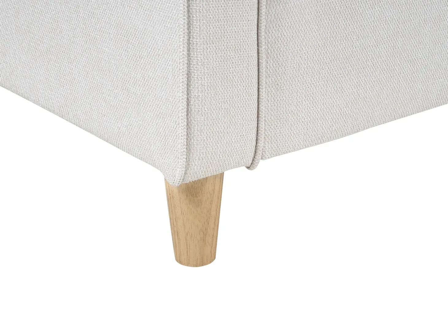 Sale Sofa dla 3 osób RONNEBY Beżowy Sofy Tapicerowane|Kolekcje Sof