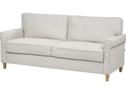 Sale Sofa dla 3 osób RONNEBY Beżowy Sofy Tapicerowane|Kolekcje Sof