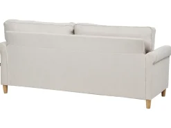 Sale Sofa dla 3 osób RONNEBY Beżowy Sofy Tapicerowane|Kolekcje Sof