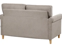 Outlet Sofa dla 2 osób RONNEBY Jasno Sofy Tapicerowane|Sofy Dwuosobowe