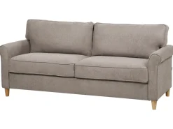 Outlet Sofa dla 3 osób RONNEBY Jasno Sofy Tapicerowane|Kolekcje Sof