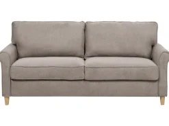 Outlet Sofa dla 3 osób RONNEBY Jasno Sofy Tapicerowane|Kolekcje Sof