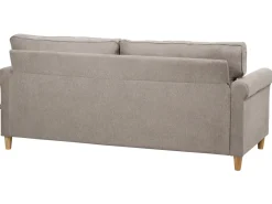 Outlet Sofa dla 3 osób RONNEBY Jasno Sofy Tapicerowane|Kolekcje Sof