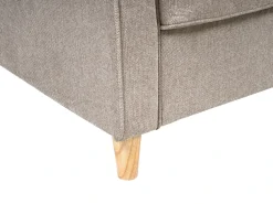 Outlet Sofa dla 3 osób RONNEBY Jasno Sofy Tapicerowane|Kolekcje Sof