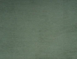 Discount Sofa dla 3 osób RONNEBY Sztruks Ciemnozielony Sofy Tapicerowane|Kolekcje Sof