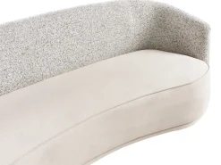 New Sofa dla 3 osób ROSET Jasno Sofy Tapicerowane|Wszystkie Sofy