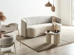 New Sofa dla 3 osób ROSET Jasno Sofy Tapicerowane|Wszystkie Sofy