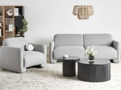Best Sofa dla 3 osób SALAND Sofy Tapicerowane|Kolekcje Sof