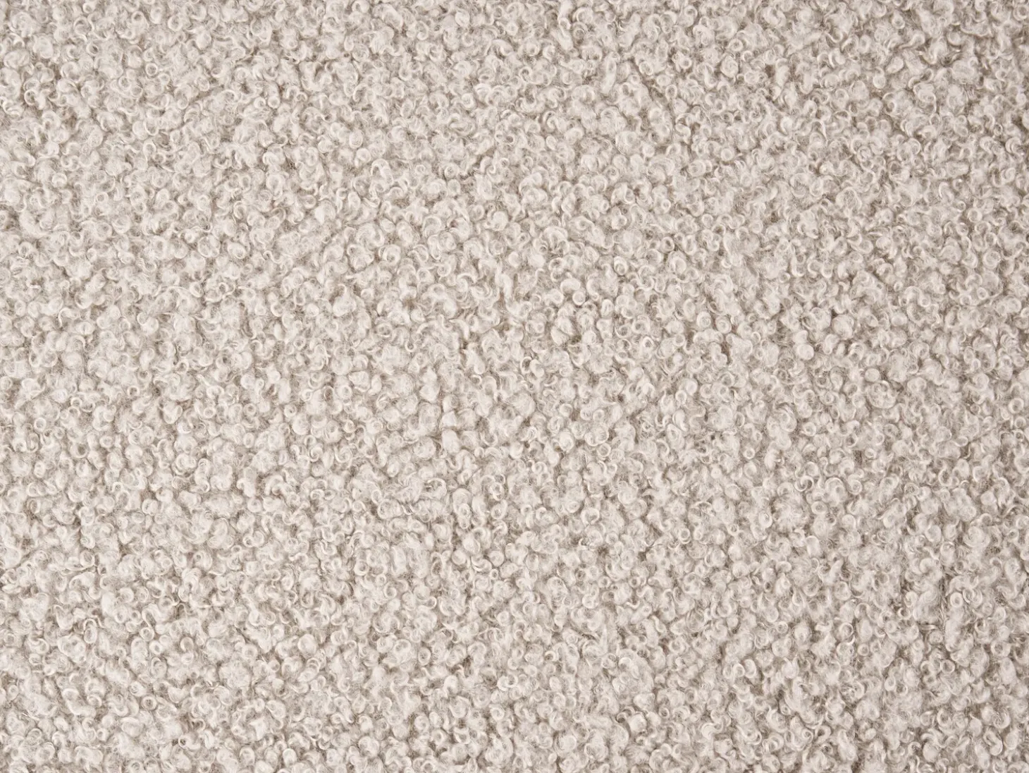 Clearance Sofa dla 3 osób SALLA Boucle Beżowy Sofy Tapicerowane|Kolekcje Sof