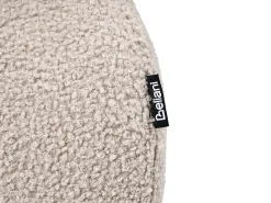 Online Sofa dla 3 osób SALLA Boucle Beżowy z otomaną Sofy Tapicerowane|Kolekcje Sof