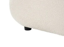 Best Sofa dla 3 osób SALLA Boucle Złamana biel Sofy Tapicerowane|Kolekcje Sof