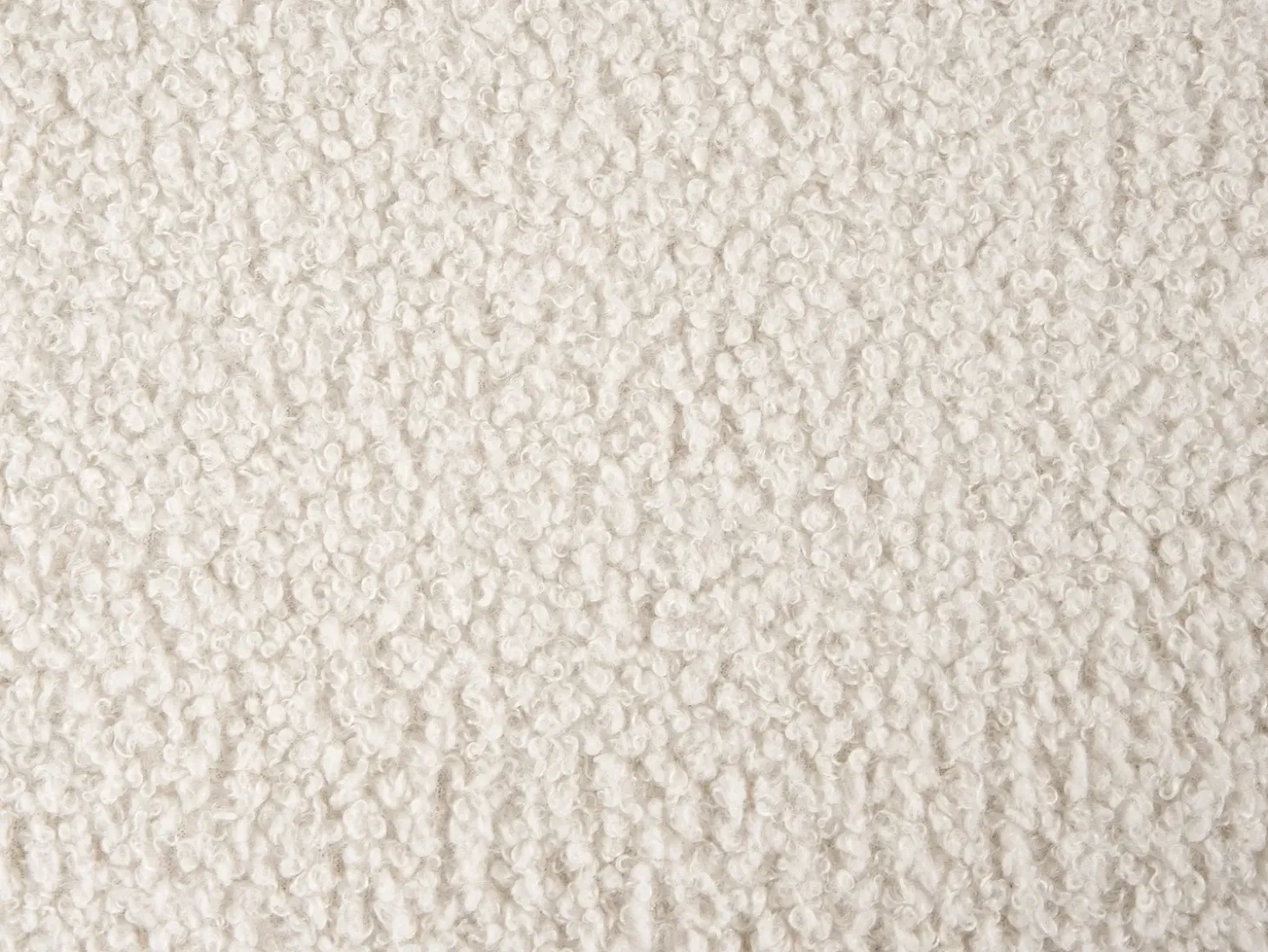 Best Sofa dla 3 osób SALLA Boucle Złamana biel Sofy Tapicerowane|Kolekcje Sof