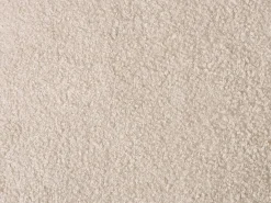 Sale Sofa dla 2 osób SALO Boucle Beżowy ze stolikami Sofy Tapicerowane|Sofy Dwuosobowe