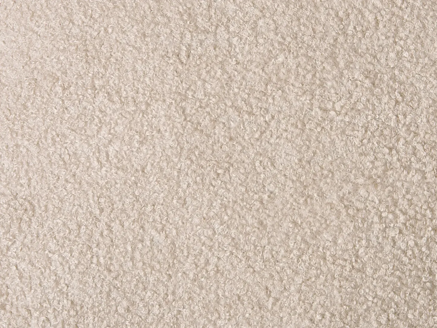 Sale Sofa dla 2 osób SALO Boucle Beżowy ze stolikami Sofy Tapicerowane|Sofy Dwuosobowe