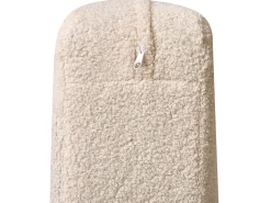Sale Sofa dla 2 osób SALO Boucle Beżowy ze stolikami Sofy Tapicerowane|Sofy Dwuosobowe