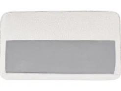 Best Sofa dla 3 osób SAVALEN Boucle Biały Sofy Tapicerowane|Kolekcje Sof