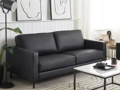 Online Sofa dla 3 osób SAVALEN Skóra naturalna Kolekcje Sof|Sofy Skórzane