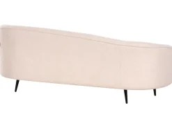 New Sofa dla 2 osób SAVAR Boucle Beżowy Sofy Tapicerowane|Wszystkie Sofy