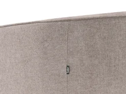Best Sofa dla 2 osób SAVAR Brązowy Sofy Tapicerowane|Wszystkie Sofy