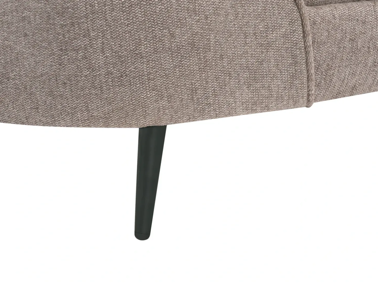 Best Sofa dla 2 osób SAVAR Brązowy Sofy Tapicerowane|Wszystkie Sofy