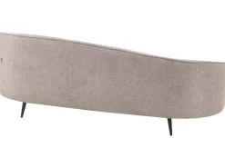 Best Sofa dla 2 osób SAVAR Brązowy Sofy Tapicerowane|Wszystkie Sofy