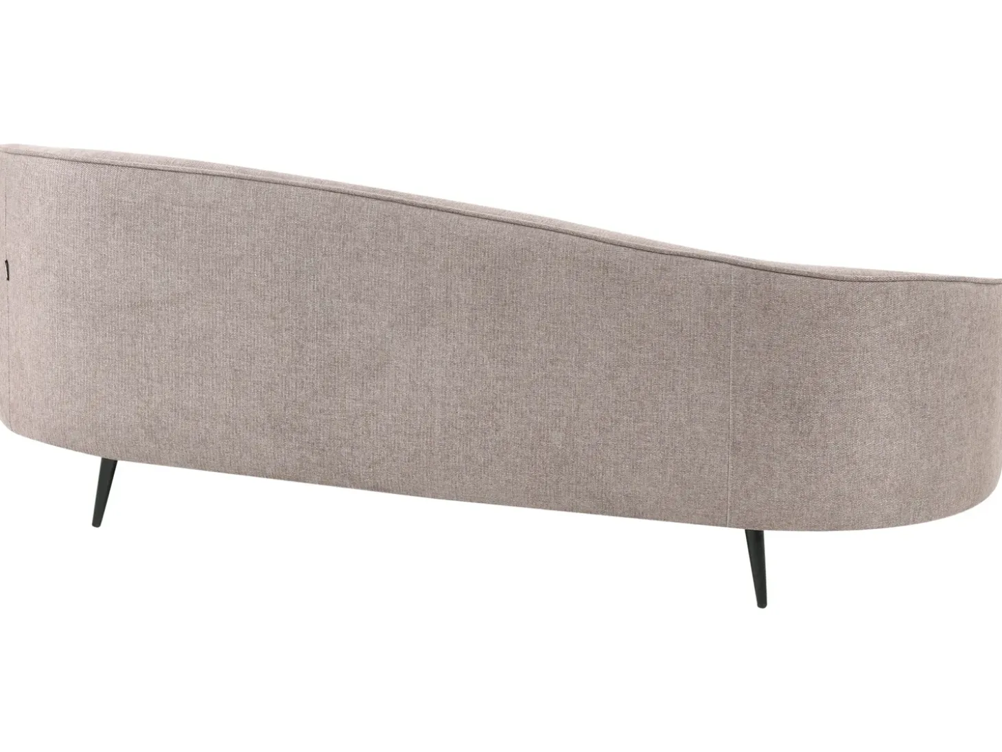 Best Sofa dla 2 osób SAVAR Brązowy Sofy Tapicerowane|Wszystkie Sofy