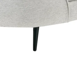 Outlet Sofa dla 2 osób SAVAR Złamana biel Sofy Tapicerowane|Wszystkie Sofy