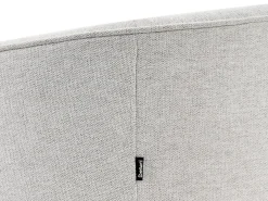 Outlet Sofa dla 2 osób SAVAR Złamana biel Sofy Tapicerowane|Wszystkie Sofy