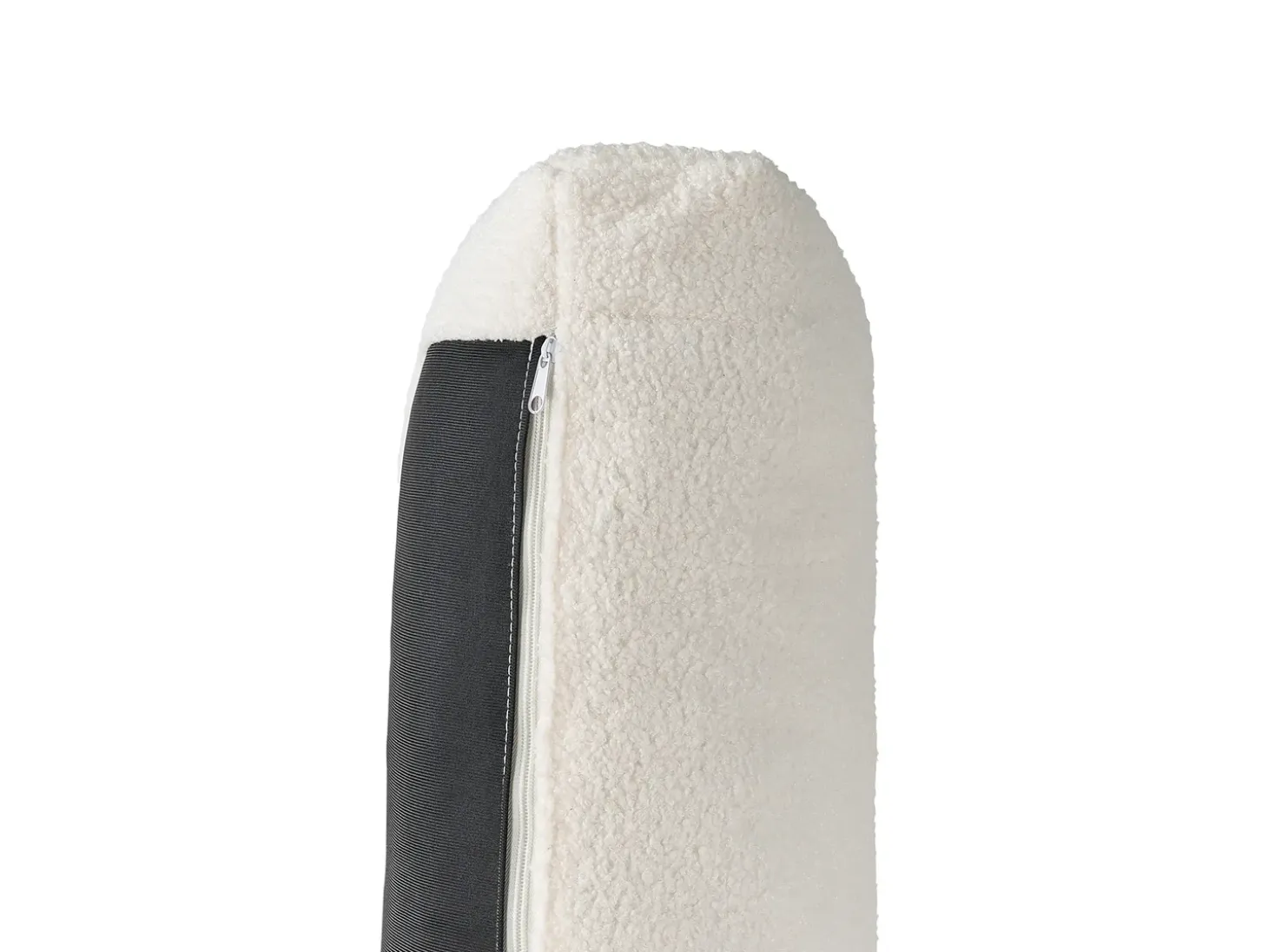 Sale Sofa dla 3 osób SIGGARD Boucle Biały Sofy Tapicerowane|Kolekcje Sof