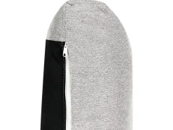 Clearance Sofa dla 3 osób SIGGARD Szary Sofy Tapicerowane|Kolekcje Sof
