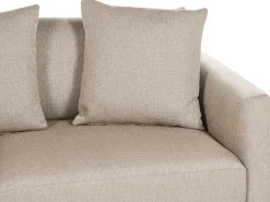 Outlet Sofa dla 3 osób SIGTUNA Beżowy Sofy Tapicerowane|Kolekcje Sof