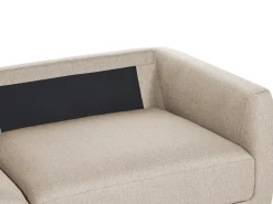 Outlet Sofa dla 3 osób SIGTUNA Beżowy Sofy Tapicerowane|Kolekcje Sof