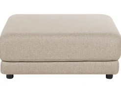 Sofa dla 3 osób SIGTUNA Beżowy z otomaną Sofy Tapicerowane|Kolekcje Sof
