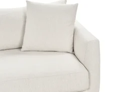 Online Sofa dla 3 osób SIGTUNA Złamana biel Sofy Tapicerowane|Kolekcje Sof