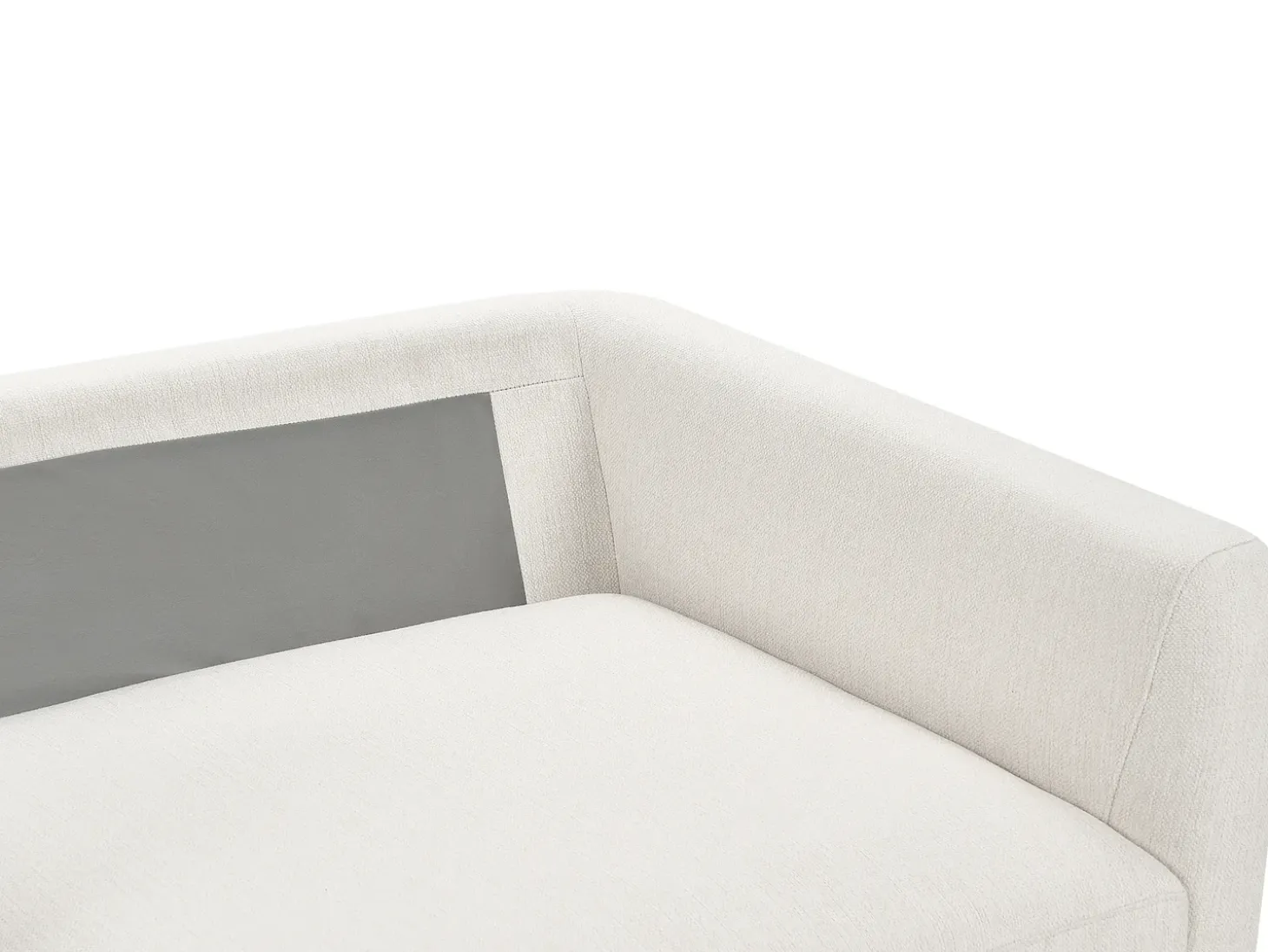 Online Sofa dla 3 osób SIGTUNA Złamana biel Sofy Tapicerowane|Kolekcje Sof