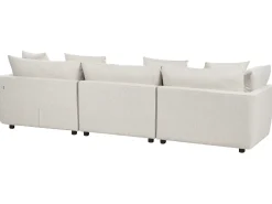 Online Sofa dla 3 osób SIGTUNA Złamana biel Sofy Tapicerowane|Kolekcje Sof