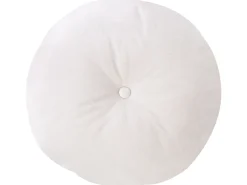 Discount Sofa dla 3 osób SKIEN Welur Jasnobeżowy Sofy Tapicerowane|Kolekcje Sof