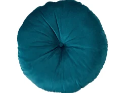 Hot Sofa dla 2 osób SKIEN Welur Lazurowy Sofy Tapicerowane|Sofy Dwuosobowe