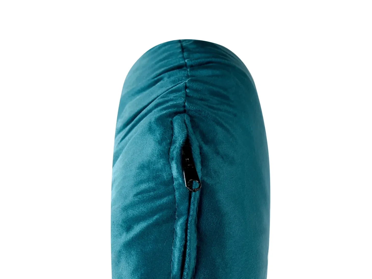 Hot Sofa dla 2 osób SKIEN Welur Lazurowy Sofy Tapicerowane|Sofy Dwuosobowe