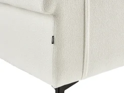 Sale Sofa dla 3 osób SKIVE Boucle Biały Sofy Tapicerowane|Kolekcje Sof