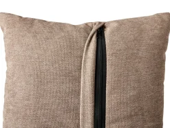 Online Sofa dla 3 osób SKIVE Jasnobrązowy Sofy Tapicerowane|Kolekcje Sof