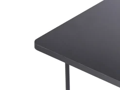 Online Sofa dla 3 osób SOKNA Beżowoszary ze stolikami Sofy Tapicerowane|Wszystkie Sofy