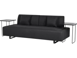 Sale Sofa dla 3 osób SOKNA ze stolikami Sofy Tapicerowane|Wszystkie Sofy