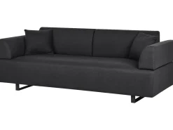Sale Sofa dla 3 osób SOKNA ze stolikami Sofy Tapicerowane|Wszystkie Sofy