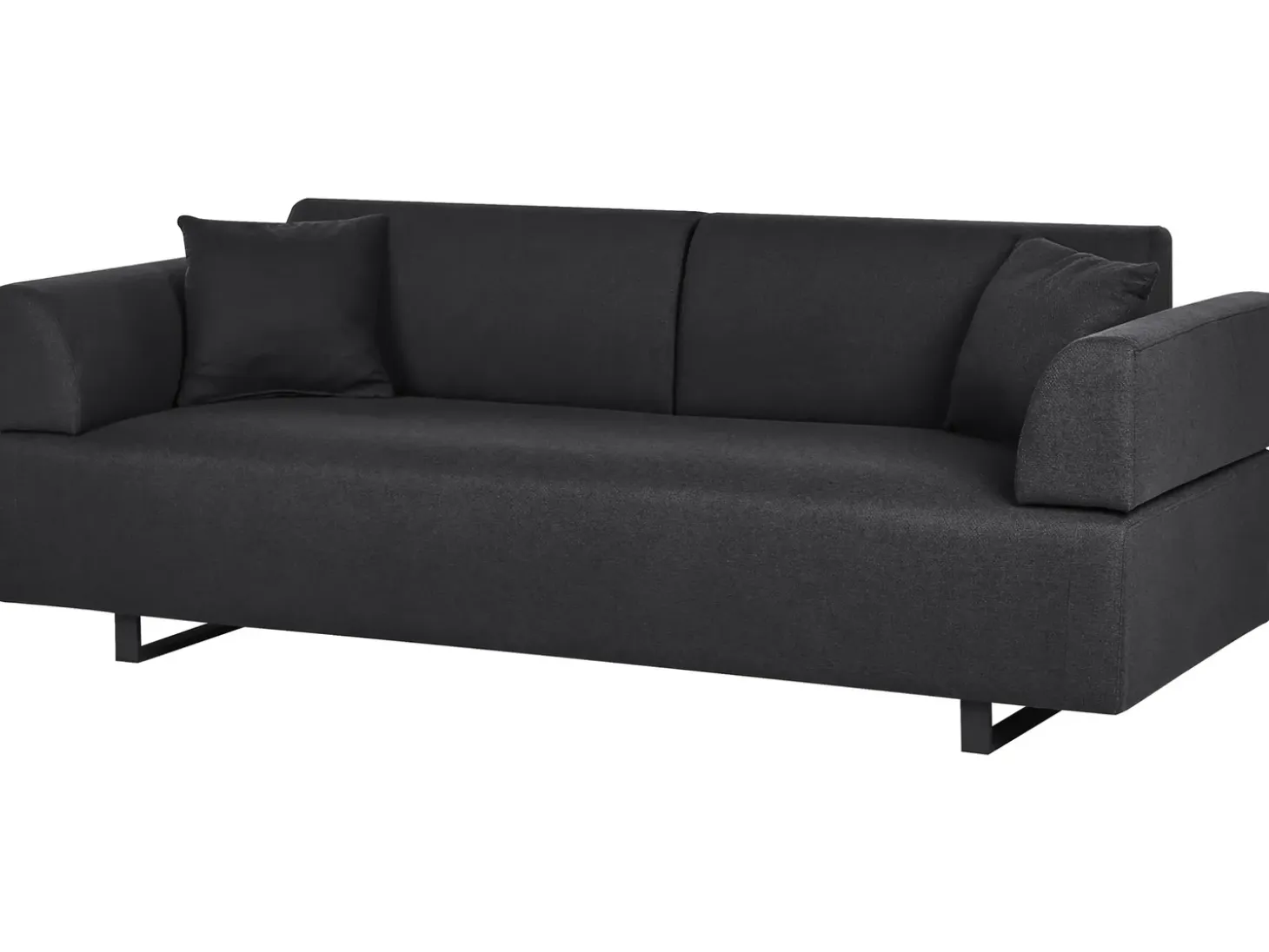 Sale Sofa dla 3 osób SOKNA ze stolikami Sofy Tapicerowane|Wszystkie Sofy