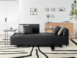 Sale Sofa dla 3 osób SOKNA ze stolikami Sofy Tapicerowane|Wszystkie Sofy