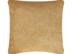 Clearance Sofa dla 3 osób SOKNA Musztardowy ze stolikami Sofy Tapicerowane|Wszystkie Sofy