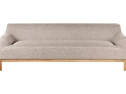 Hot Sofa dla 3 osób SOSJO Jasno Sofy Tapicerowane|Kolekcje Sof