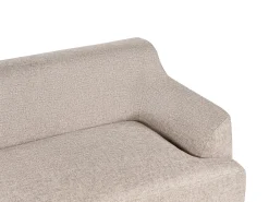 Hot Sofa dla 3 osób SOSJO Jasno Sofy Tapicerowane|Kolekcje Sof