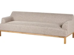 Hot Sofa dla 3 osób SOSJO Jasno Sofy Tapicerowane|Kolekcje Sof